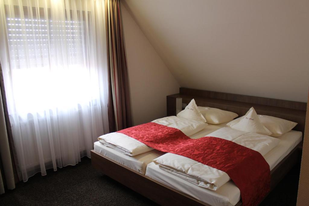 Hotel Schwanen Köngen エクステリア 写真